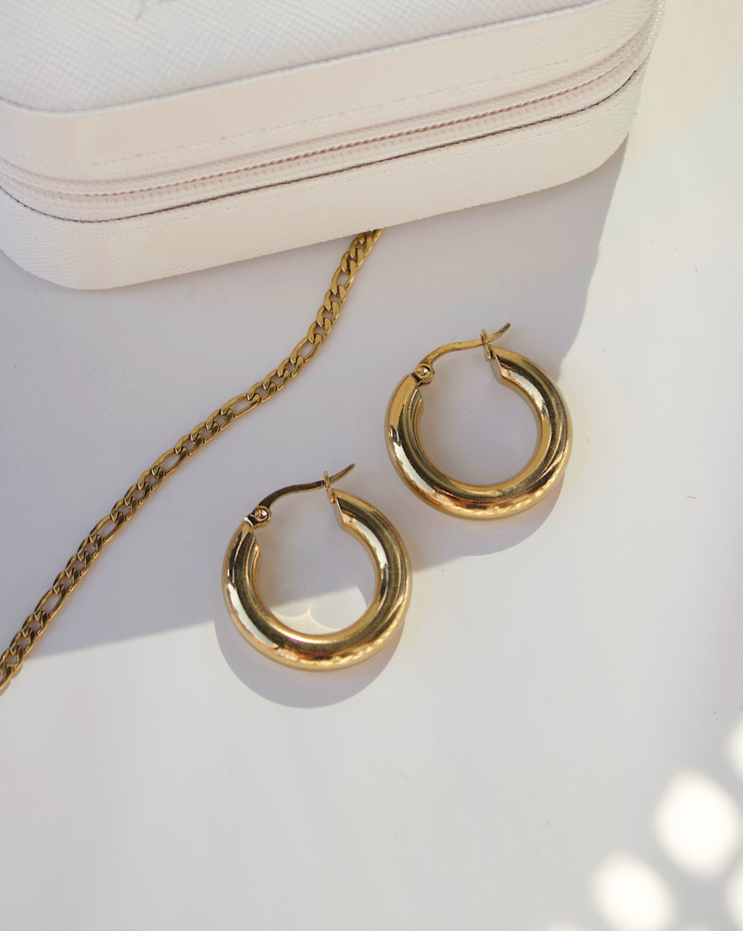 Chunky hoops