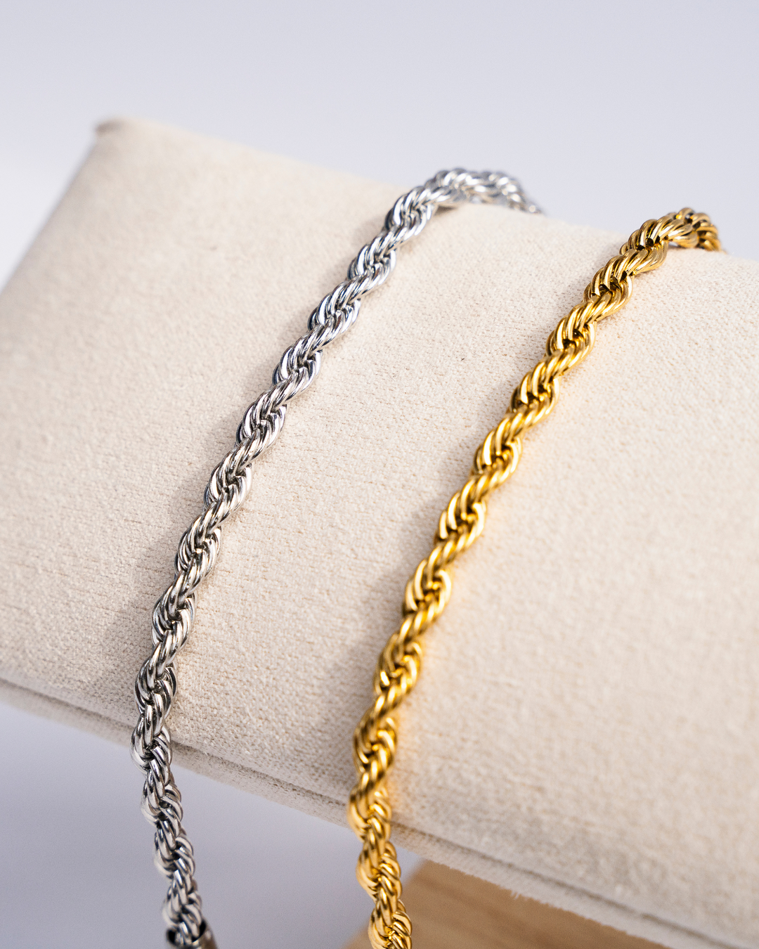 Bracelet Torsadé