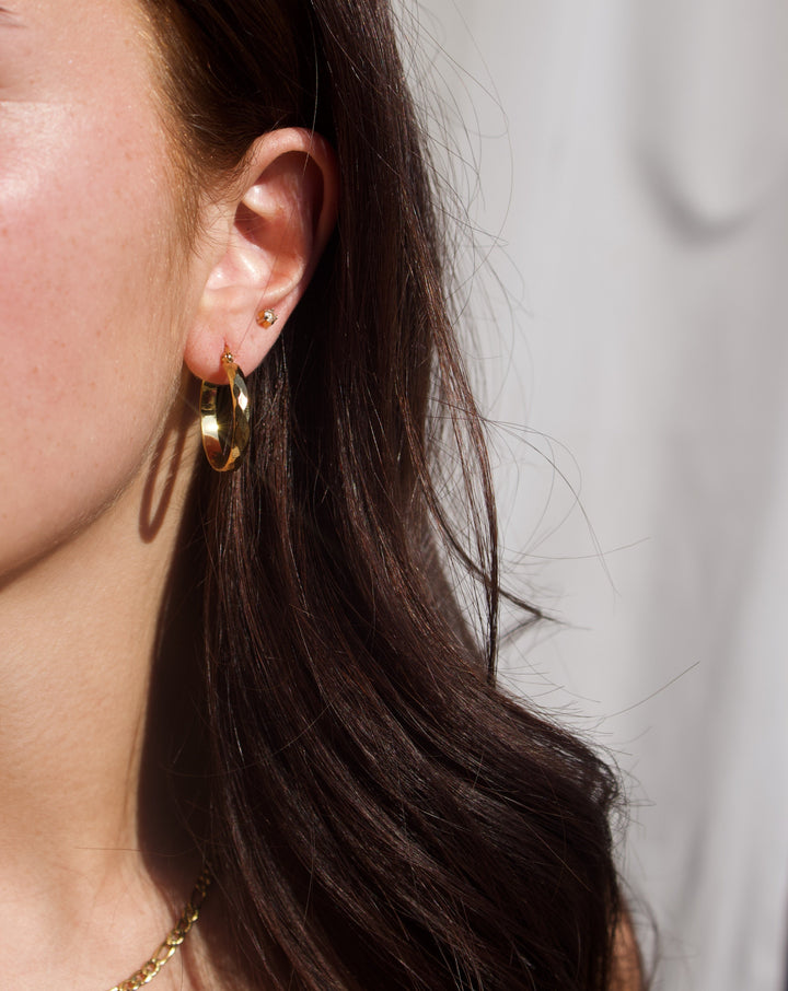Sunny hoops