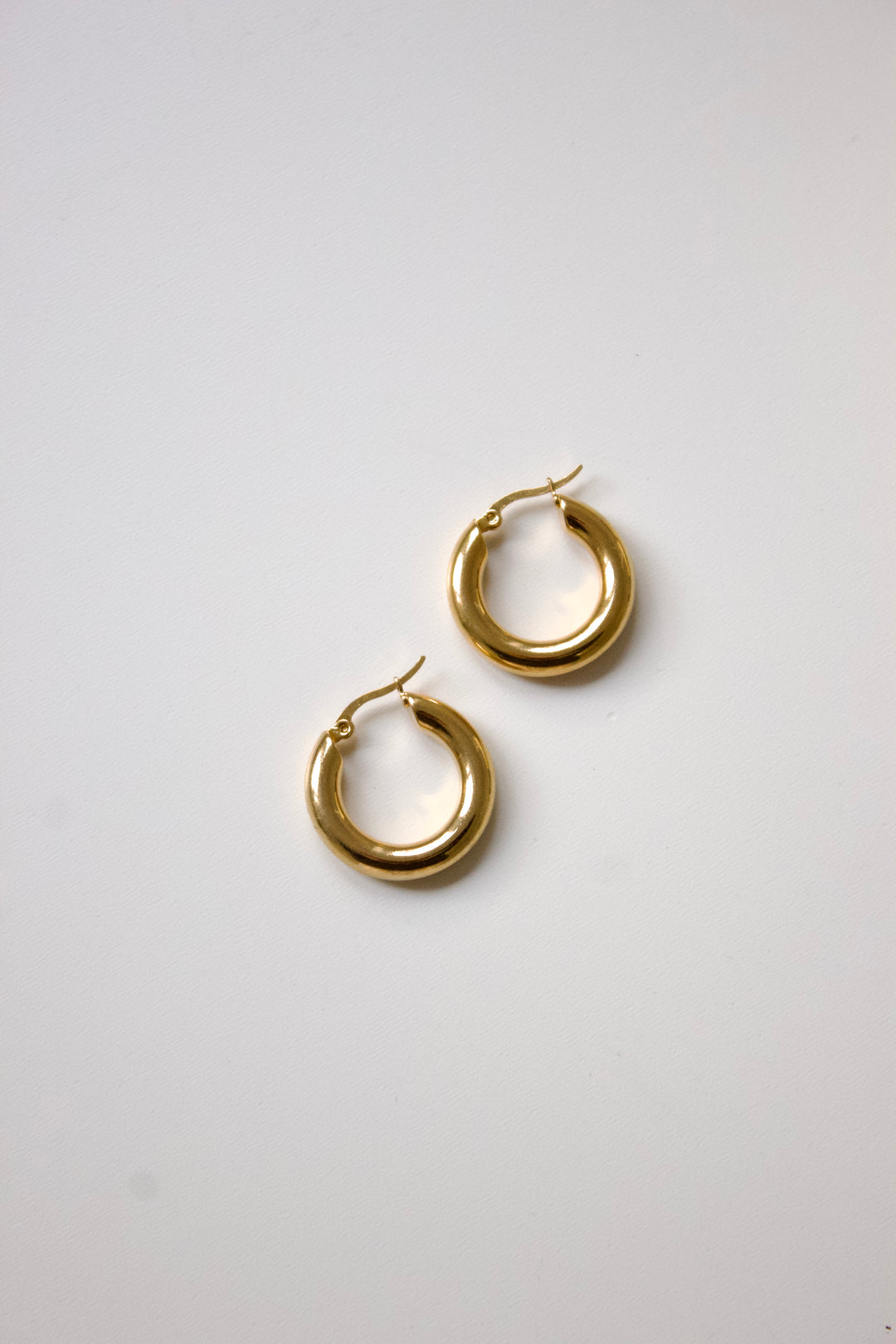 Chunky hoops