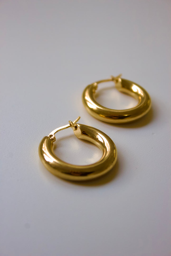 Chunky hoops