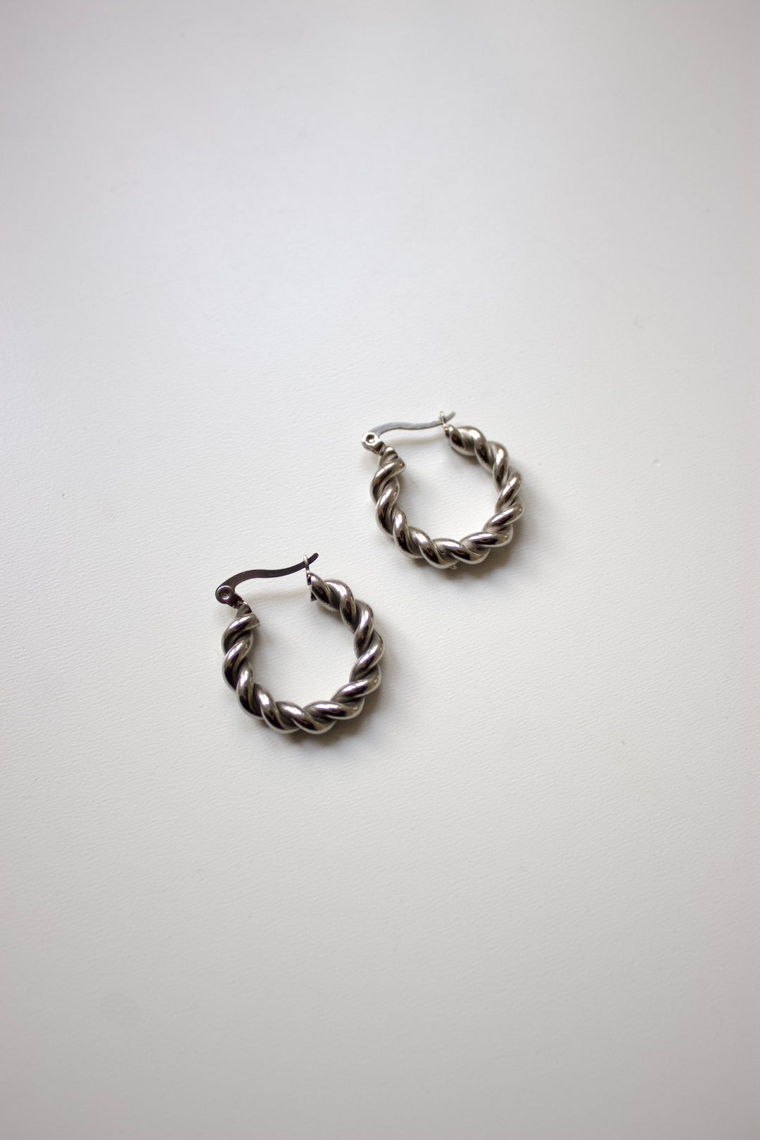 Twisted Hoops