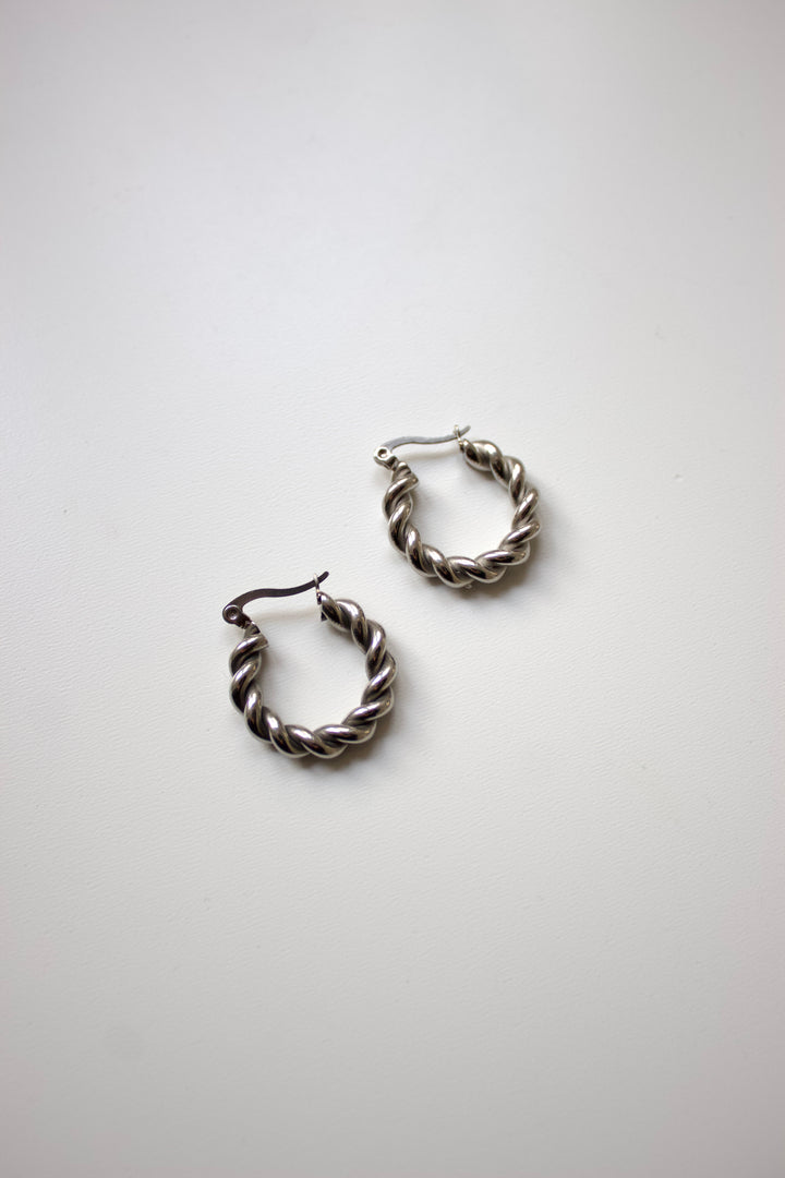 Twisted Hoops