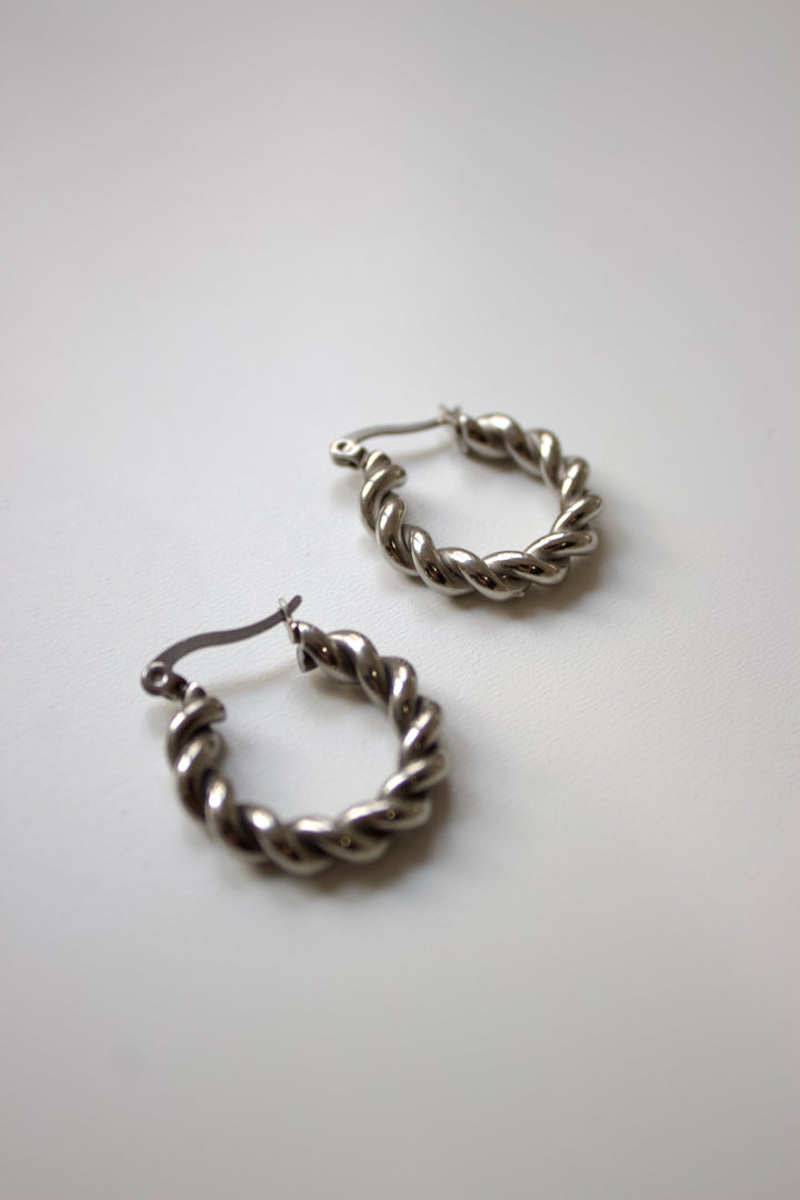 Twisted Hoops