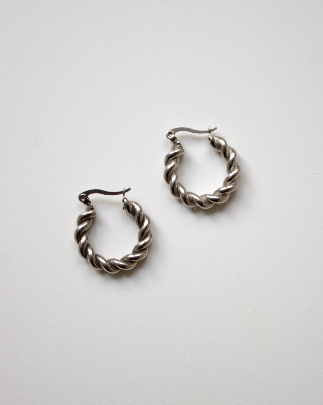 Twisted Hoops