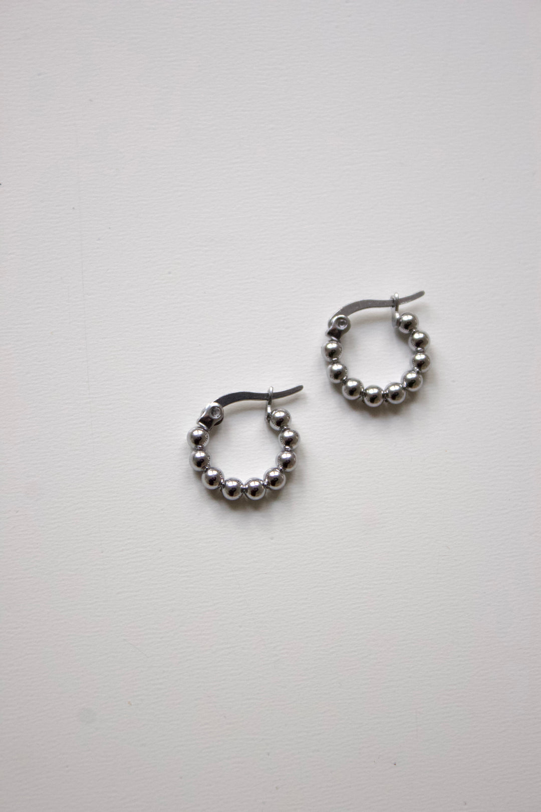 Bubbly hoops
