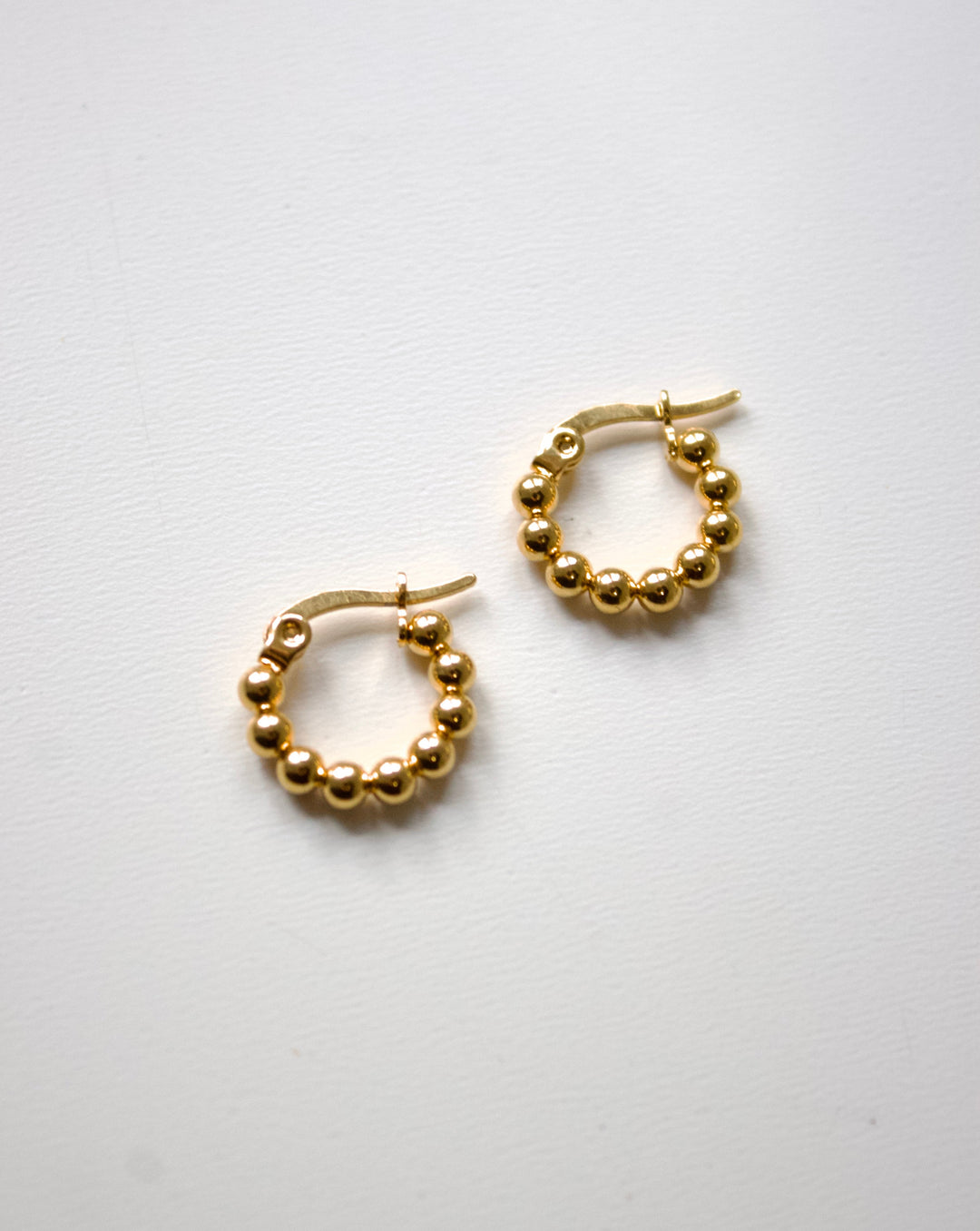 Bubbly hoops