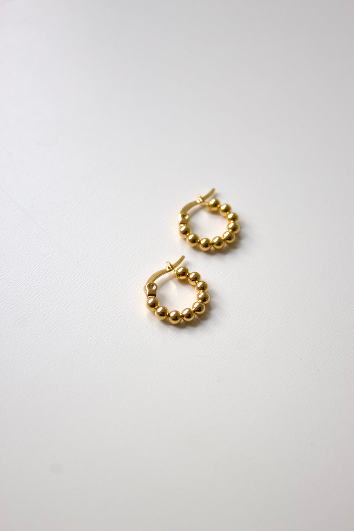 Bubbly hoops