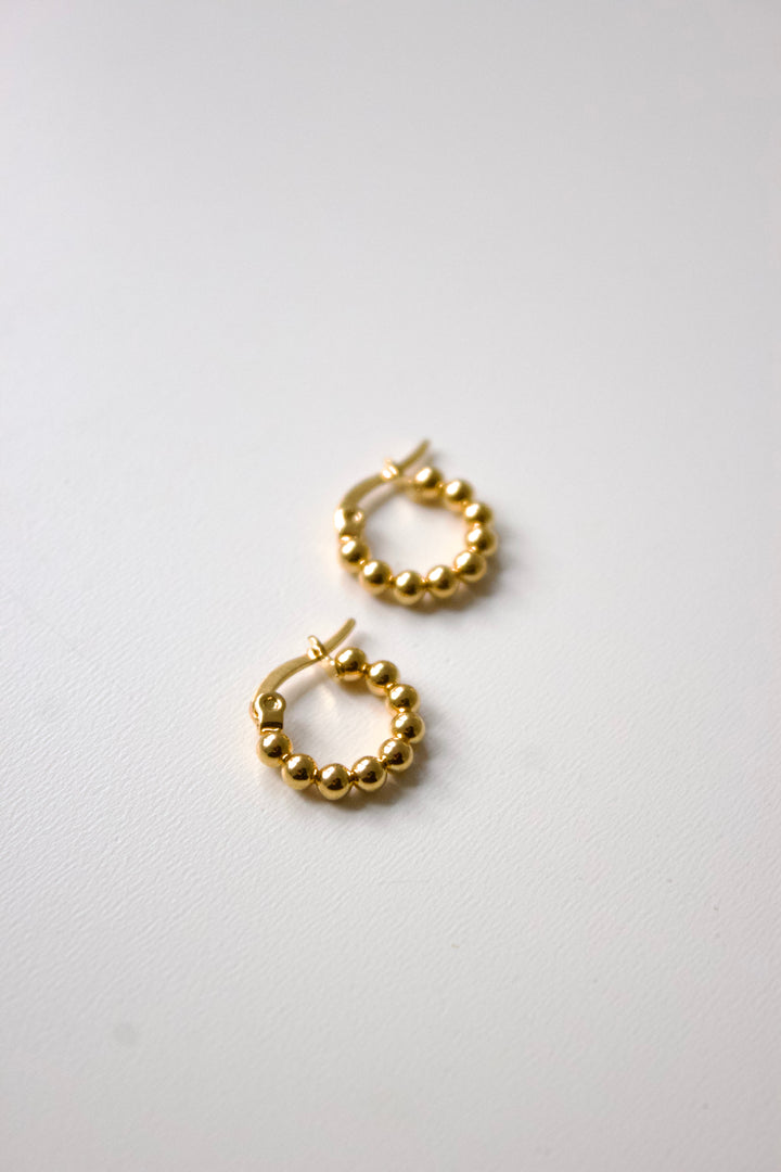 Bubbly hoops