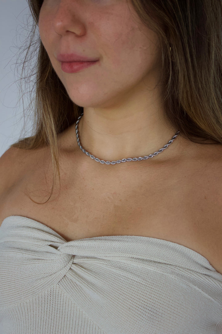 Twisted Chain - 4mm