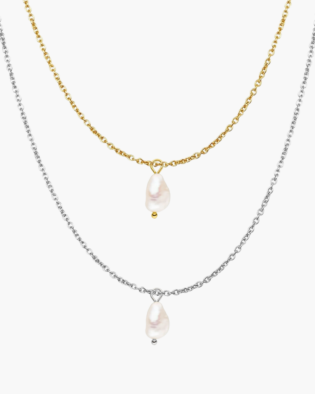 Collier Pearl