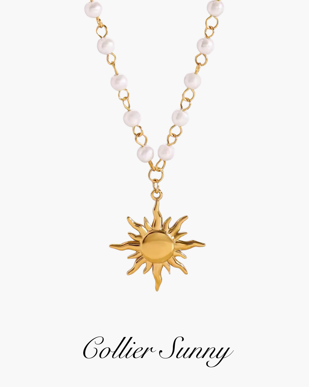 Collier Sunny