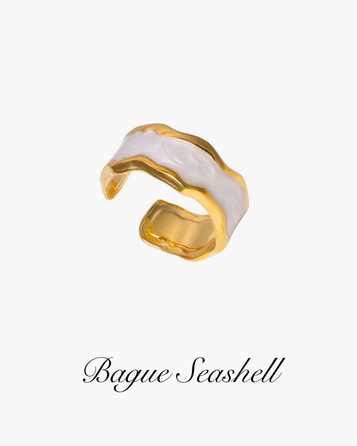 Bague Seashell