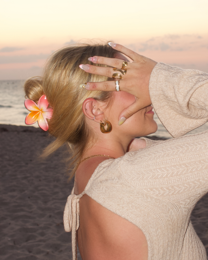 Bague Seashell