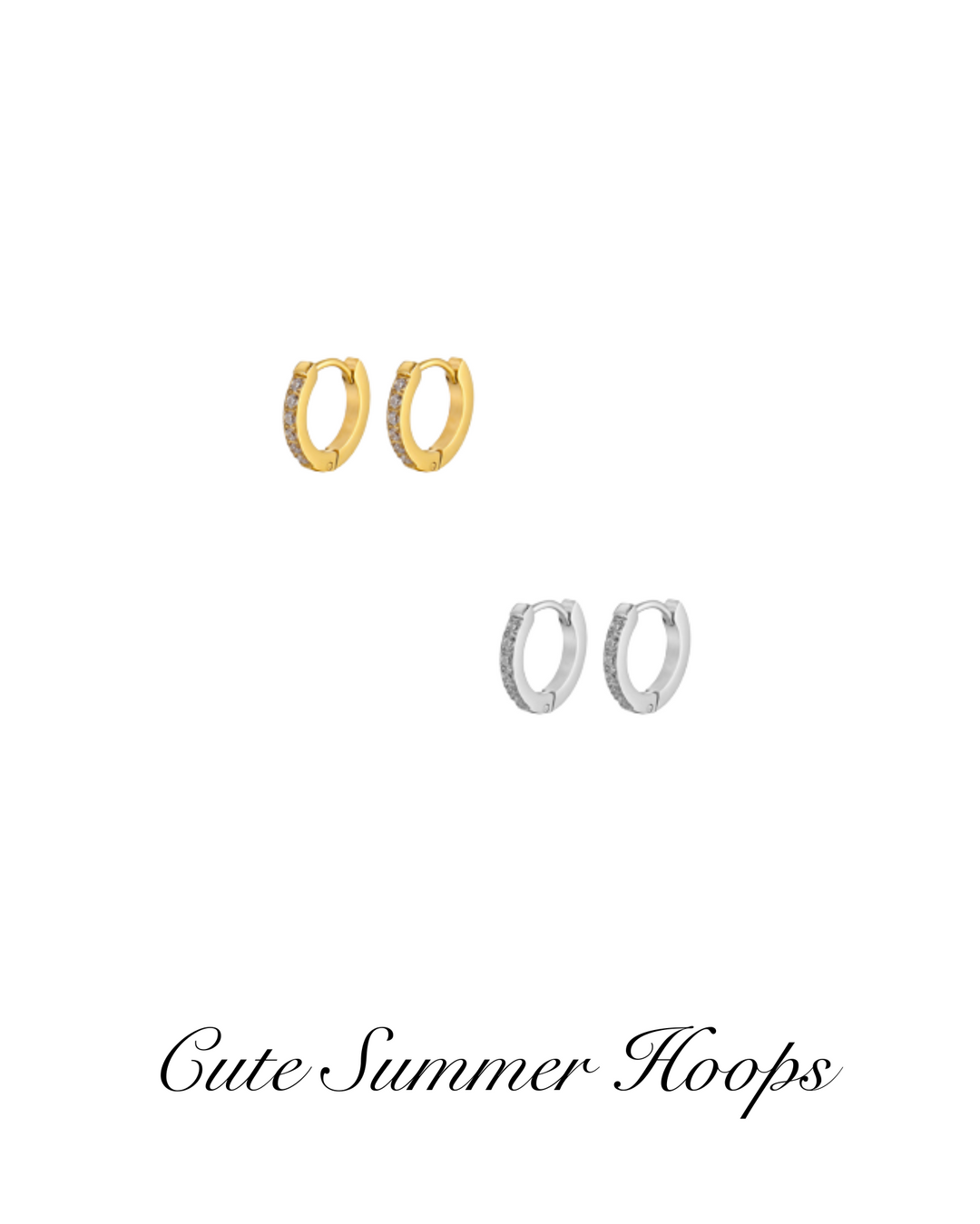 Cute Hoops