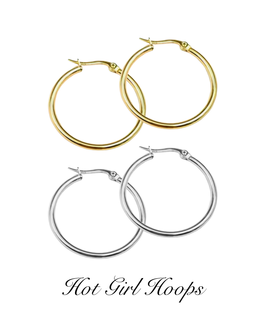 Hot Girl Hoops