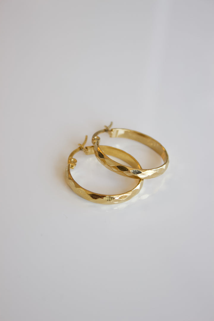 Sunny hoops