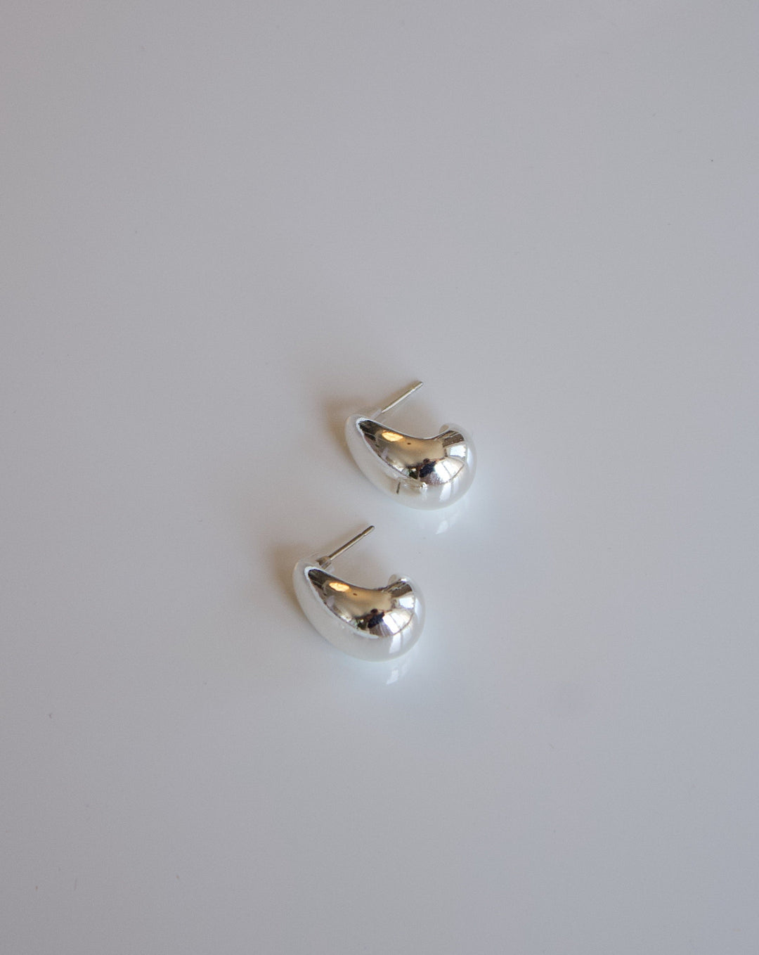 Waterdrop hoops
