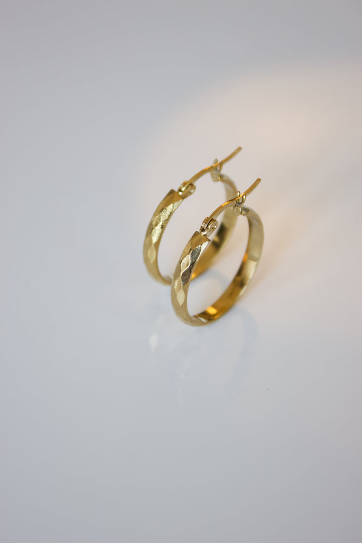 Sunny hoops
