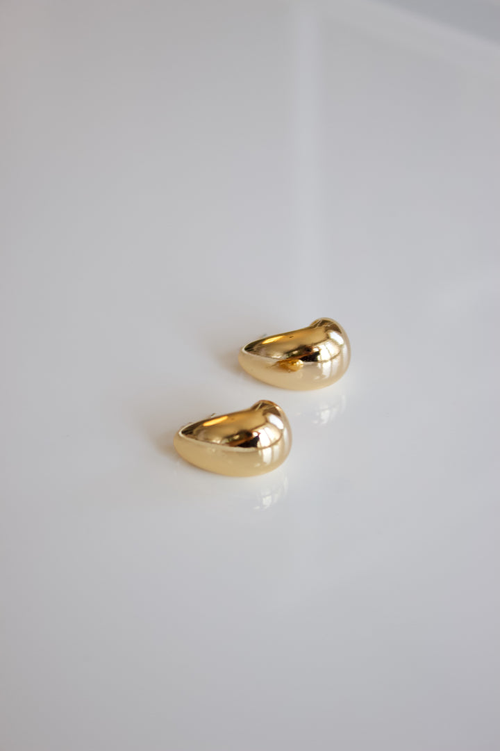 Waterdrop hoops