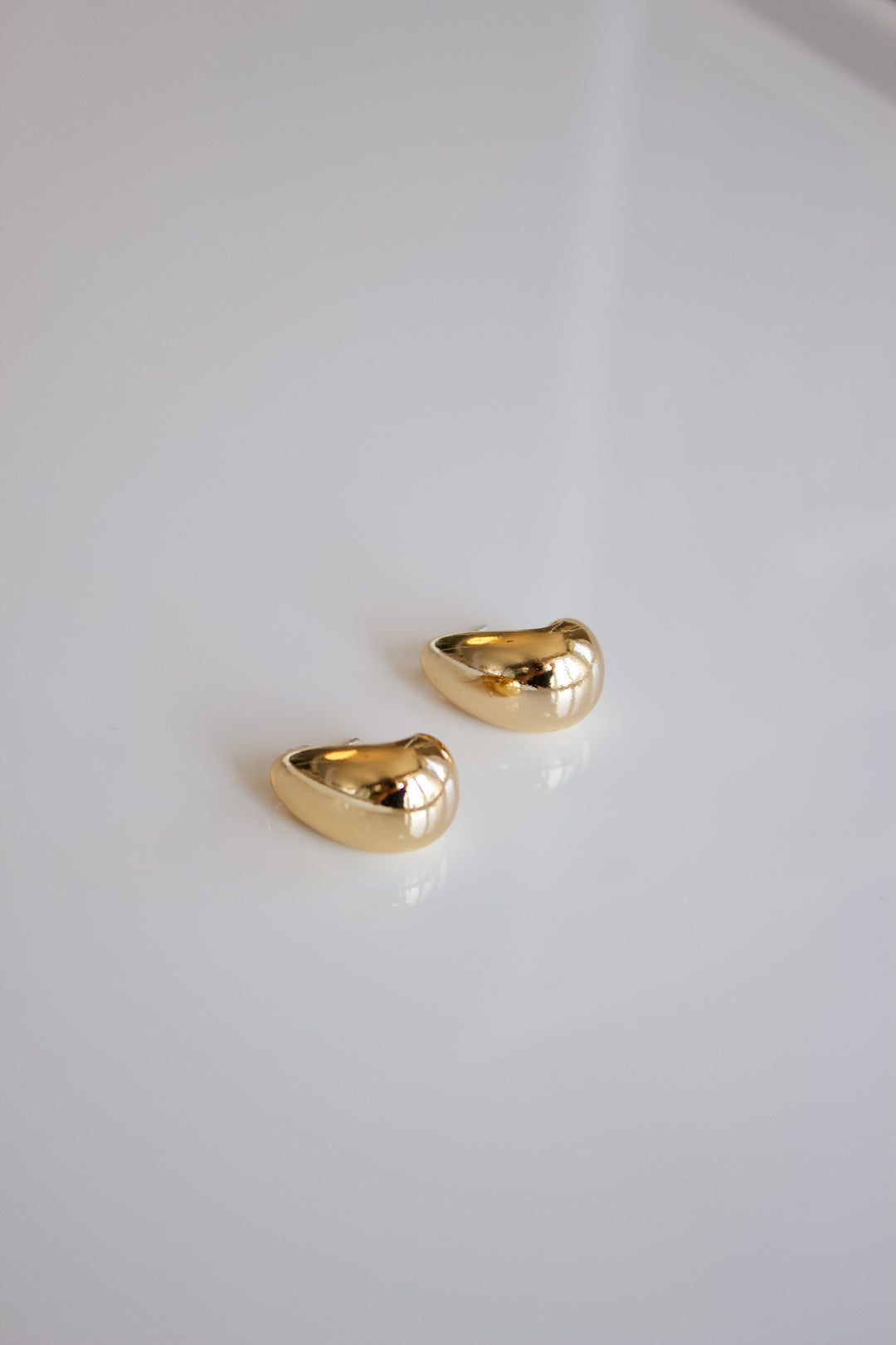 Waterdrop hoops