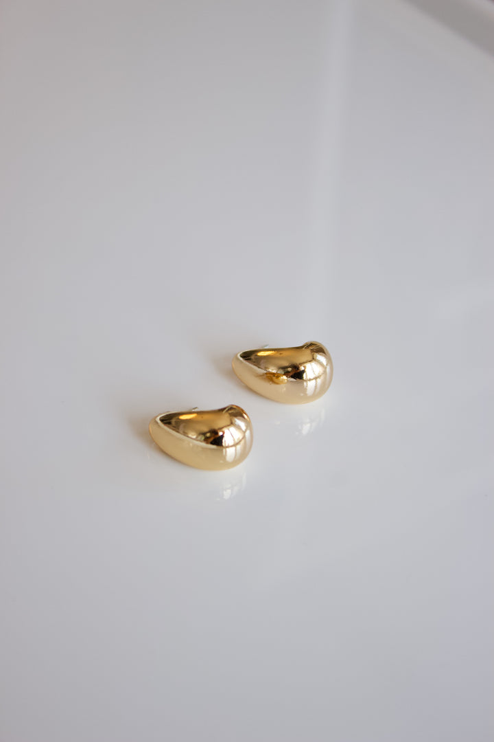 Waterdrop hoops