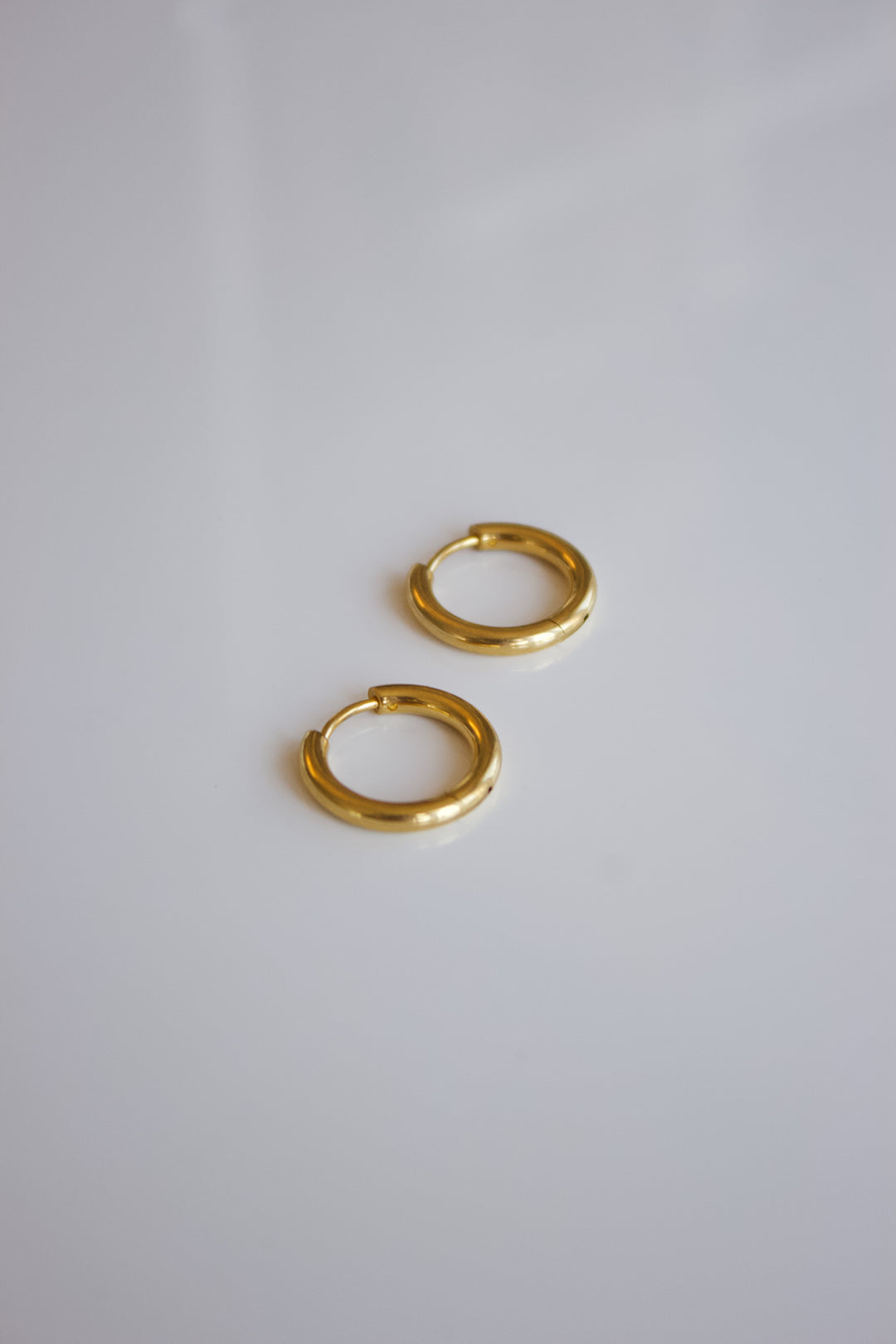 gold hoops