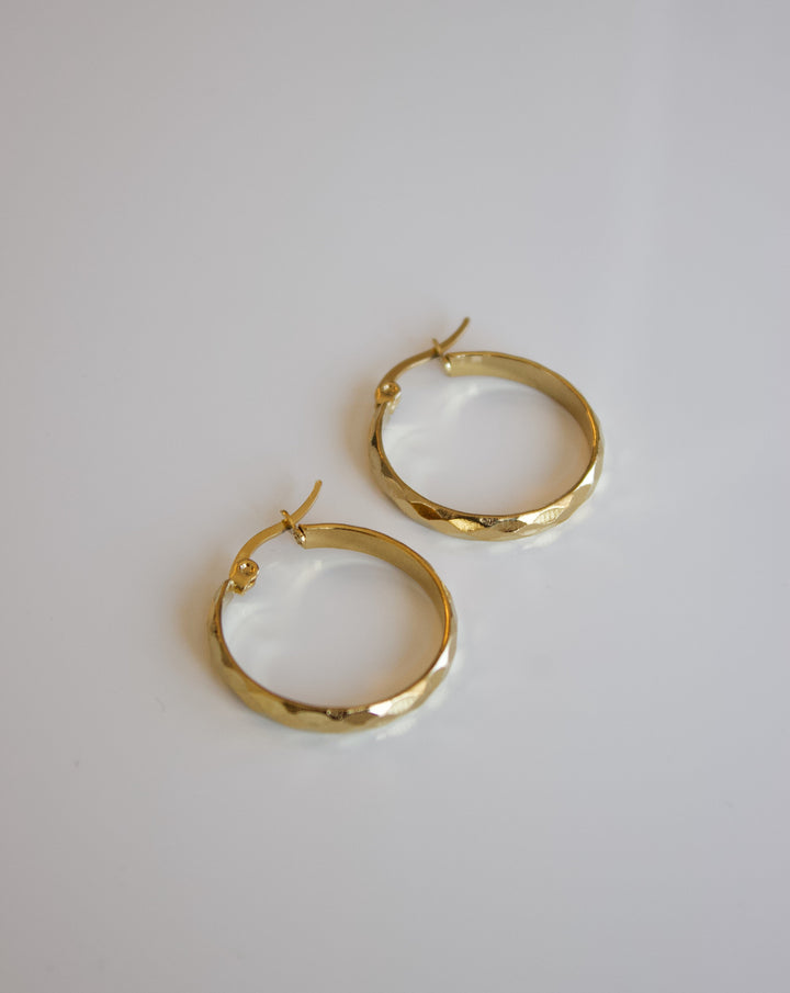 Sunny hoops