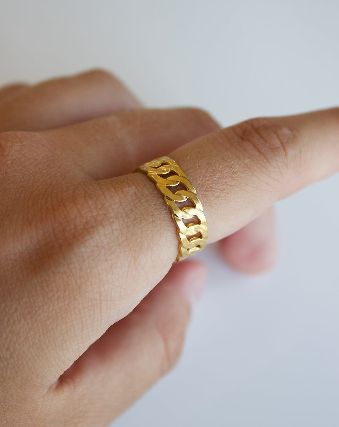 Reckless ring