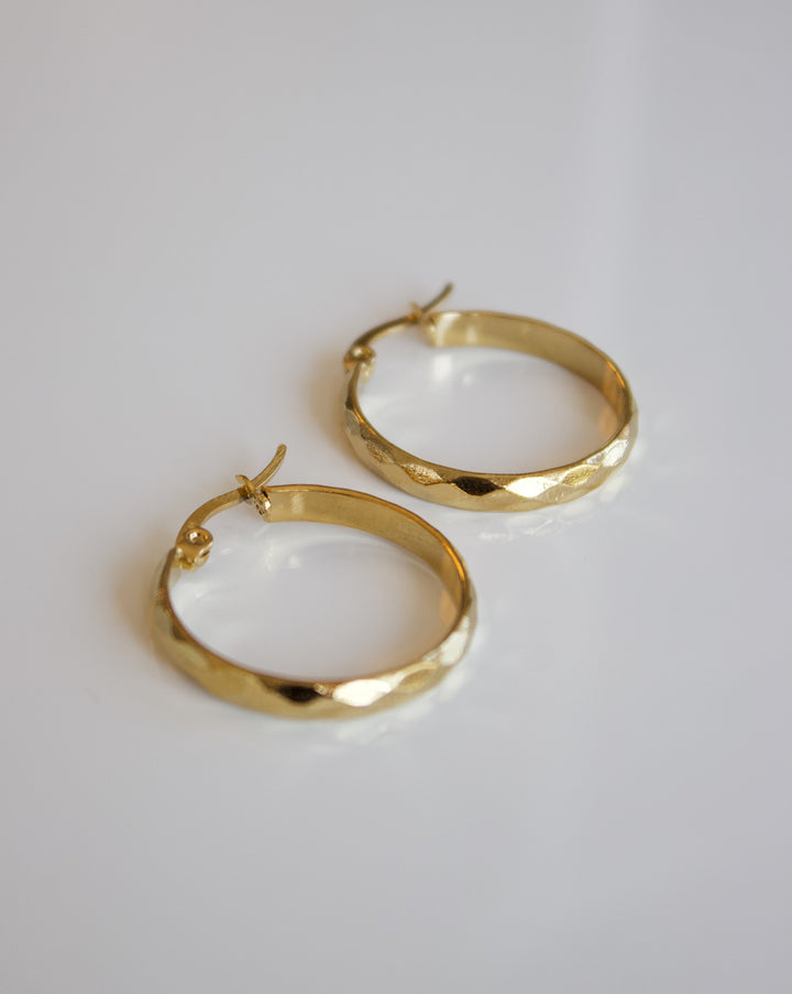 Sunny hoops