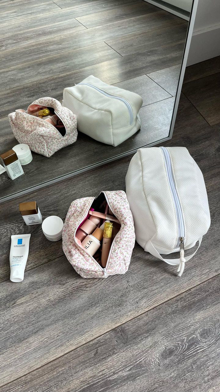 Makeup bag Rose