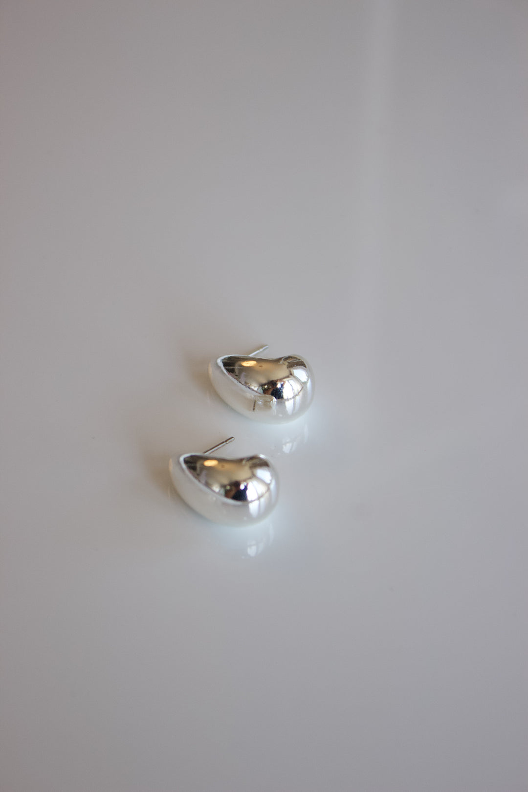 Waterdrop hoops