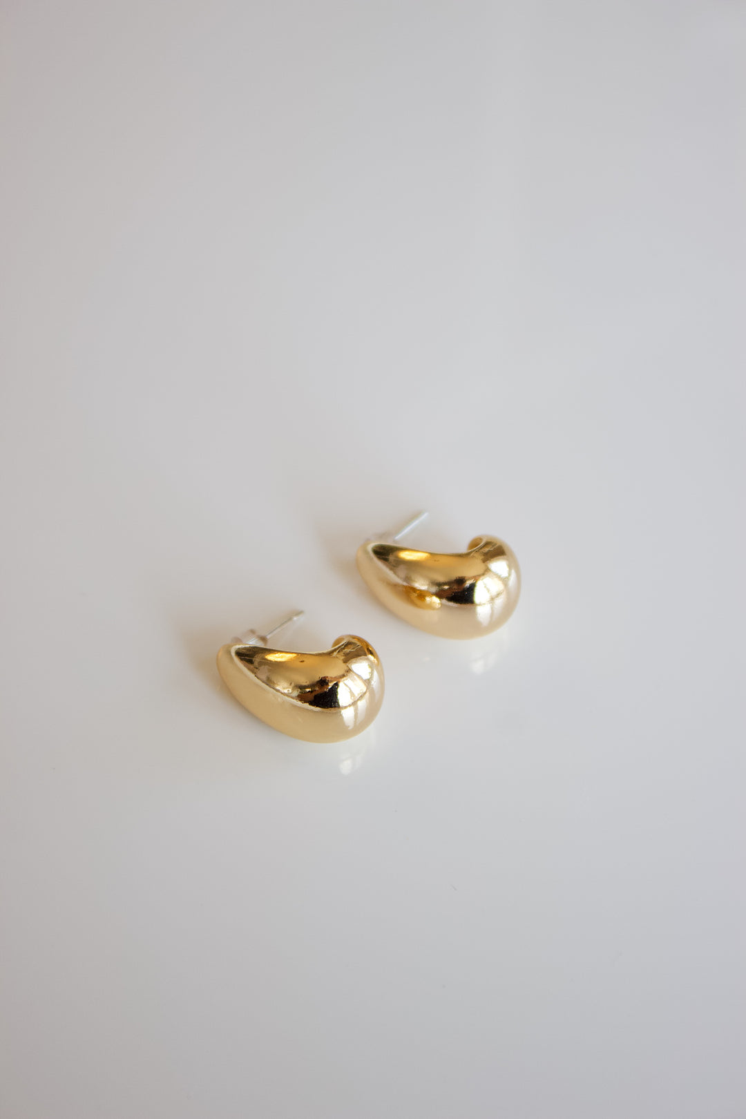 Waterdrop hoops