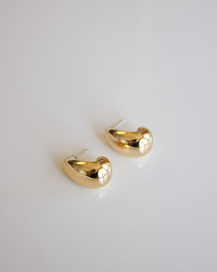Waterdrop hoops