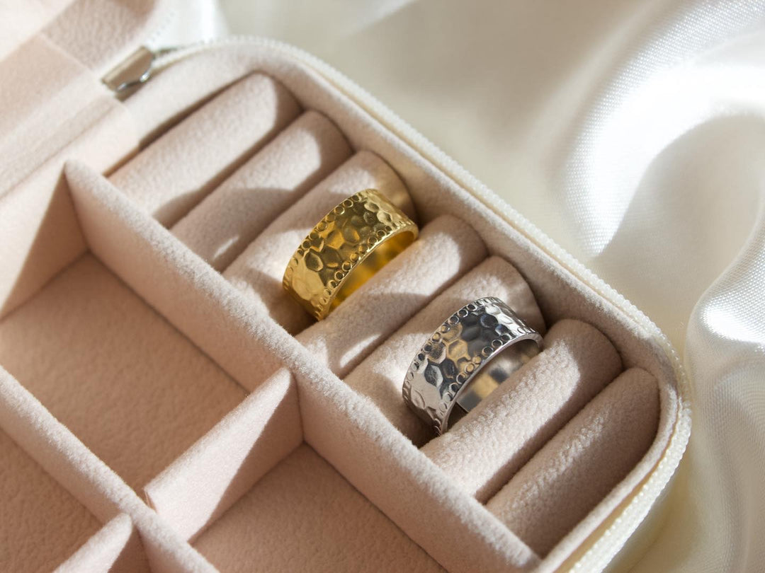 Bague Luna