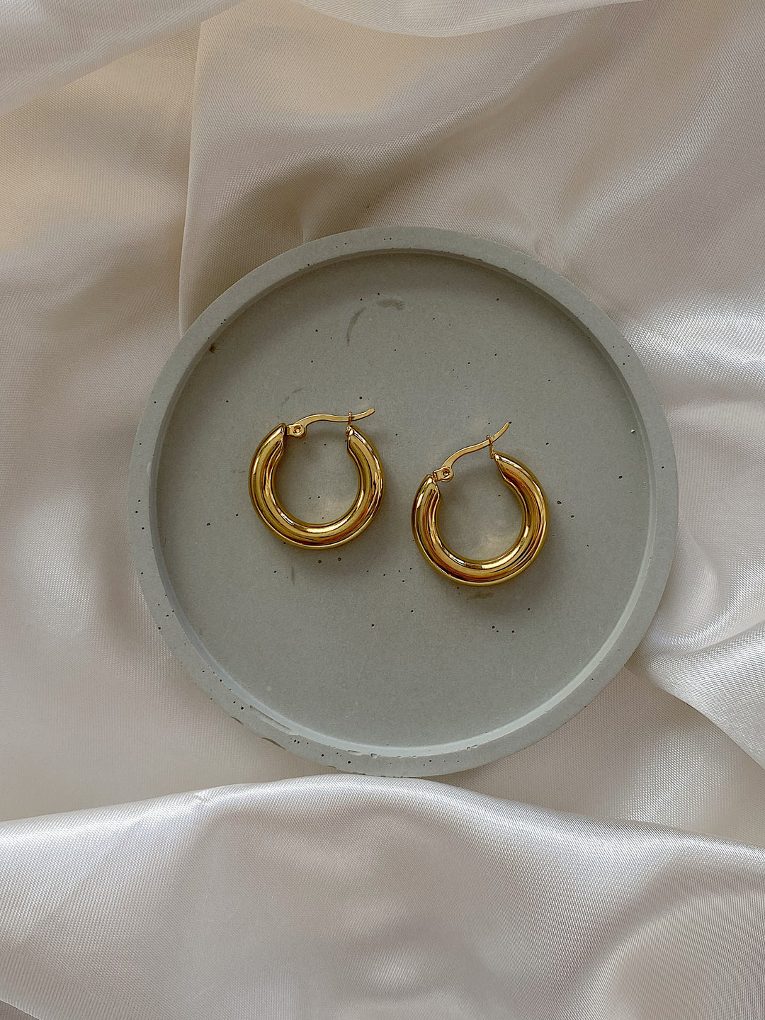 Chunky hoops