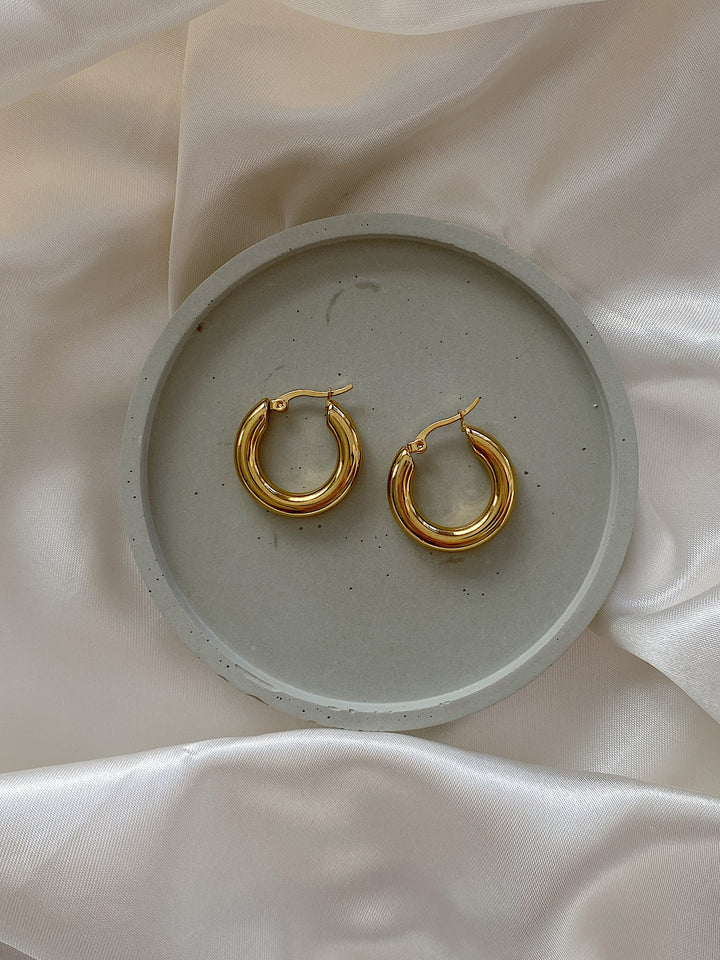 Chunky hoops