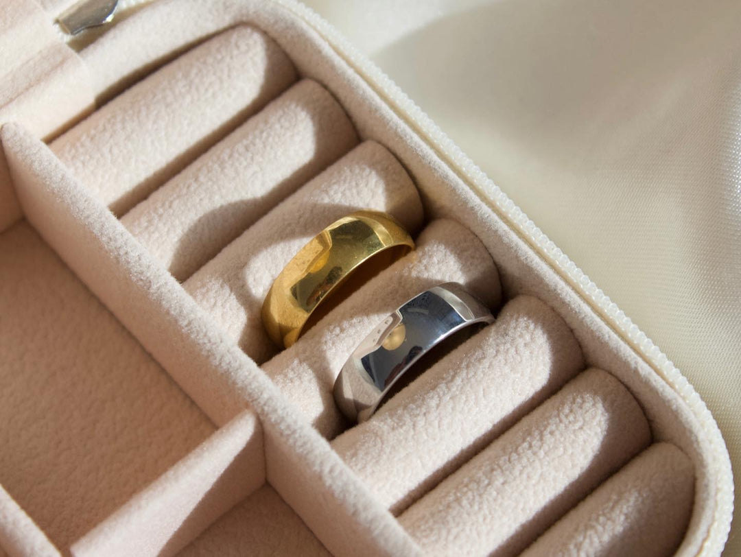 Bague Effortless