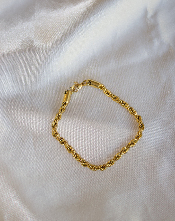 Bracelet Torsadé