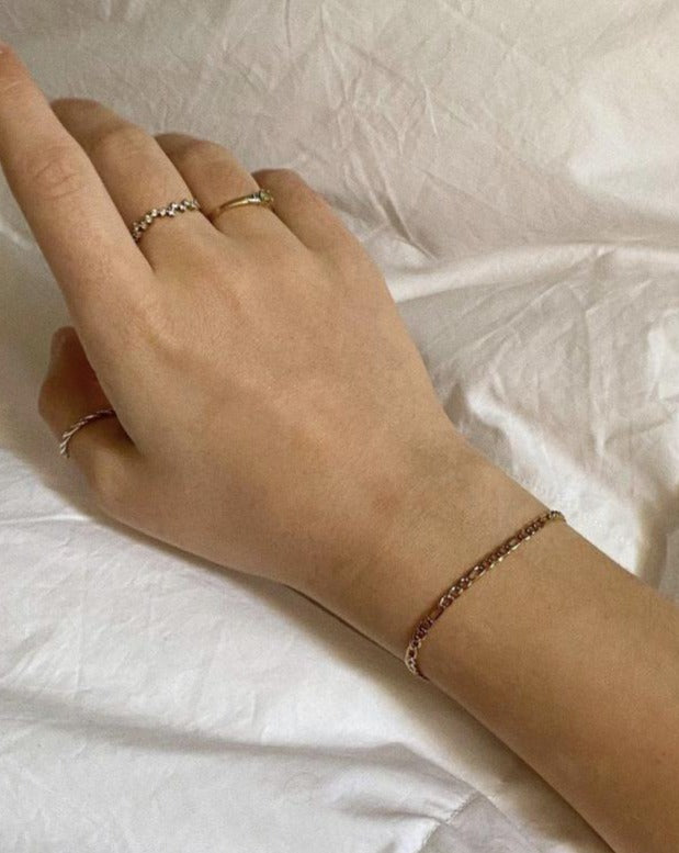 Bracelet chaine Classy
