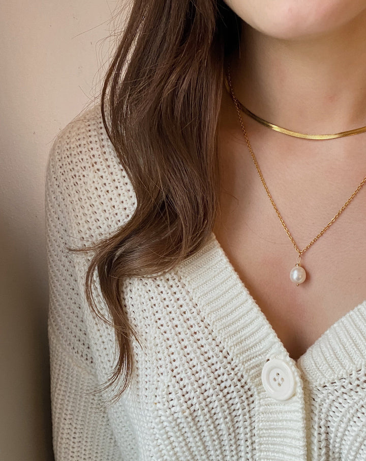 Collier Pearl