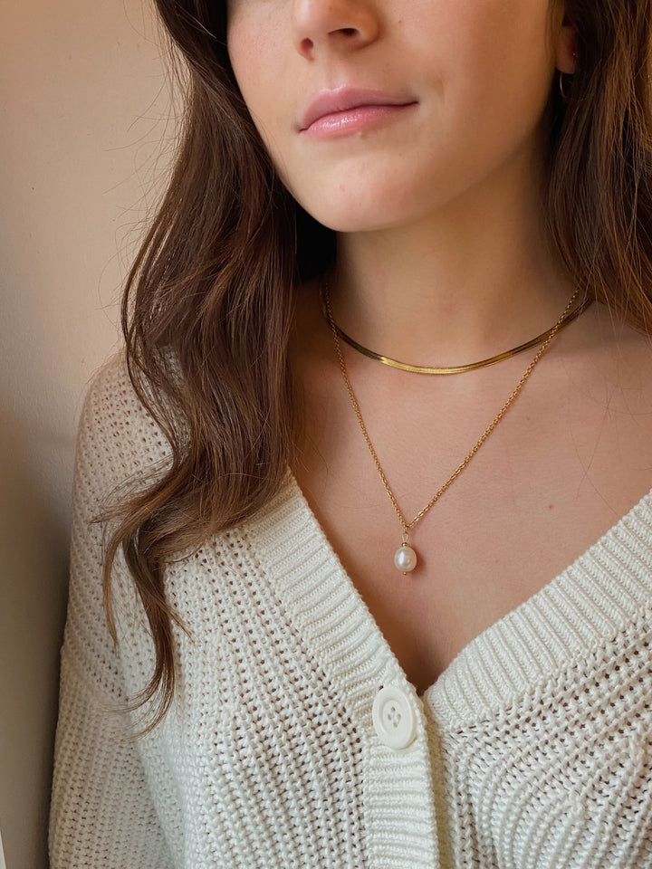 Collier Pearl