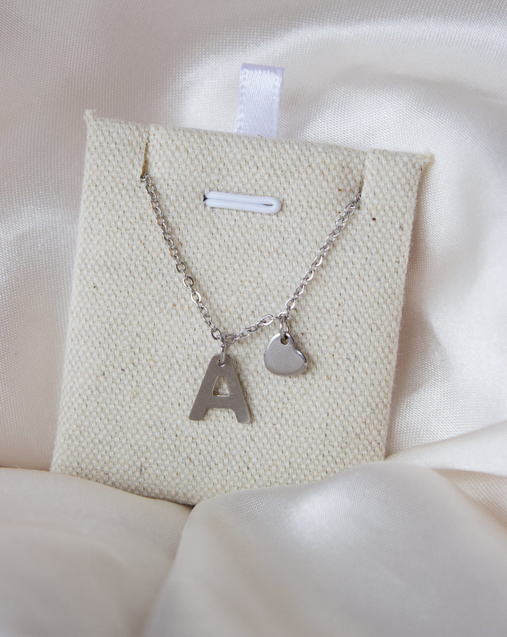 Personnalisation Initiale + coeur