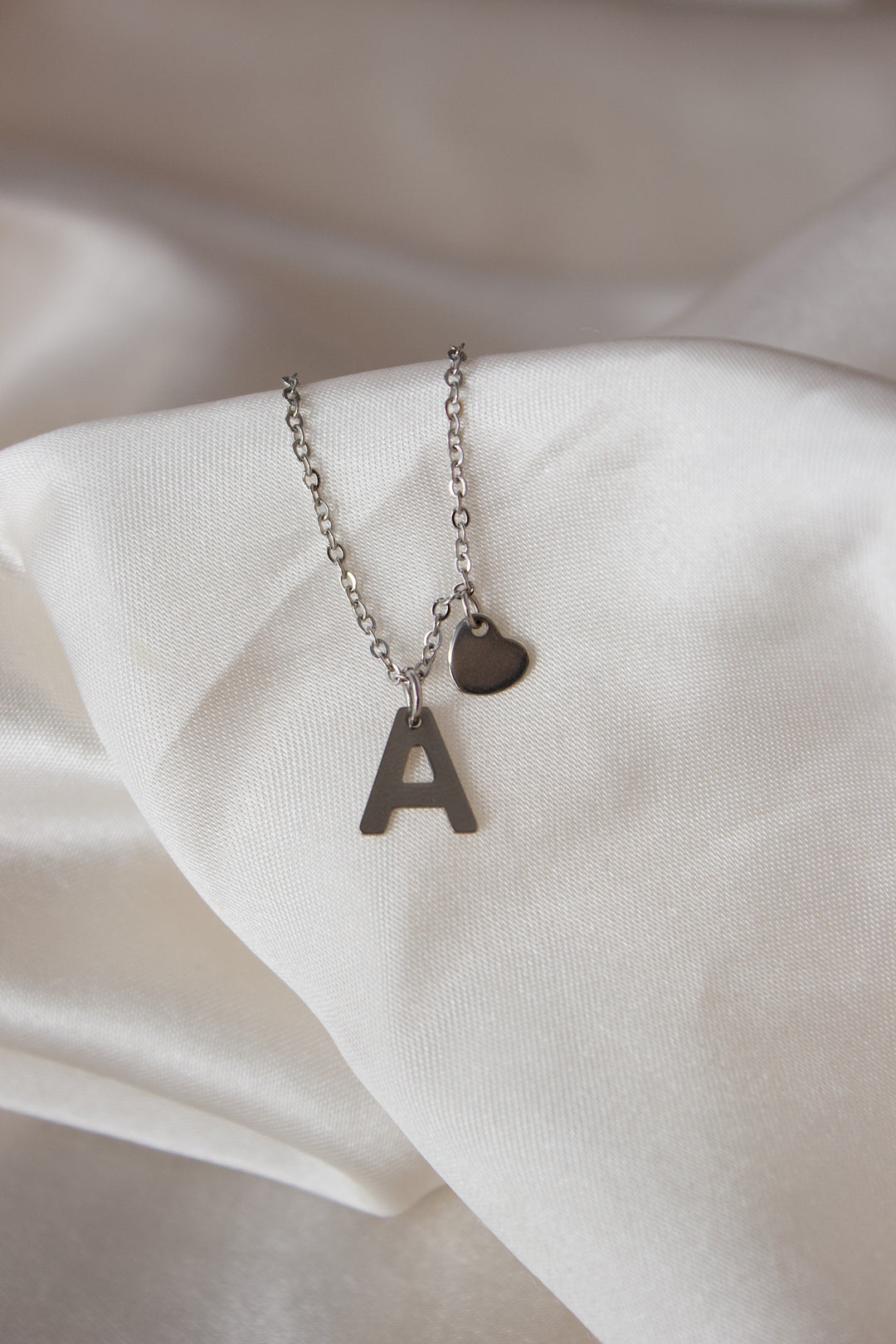 Personnalisation Initiale + coeur