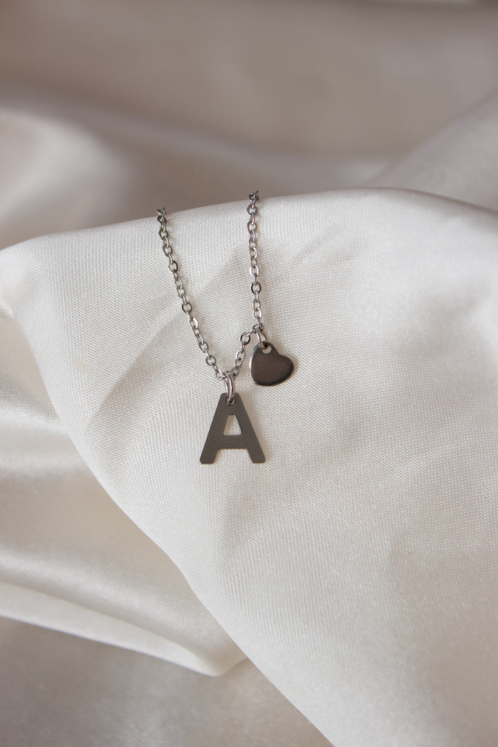 Personnalisation Initiale + coeur