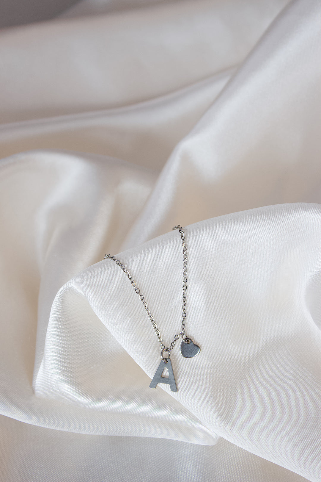 Personnalisation Initiale + coeur