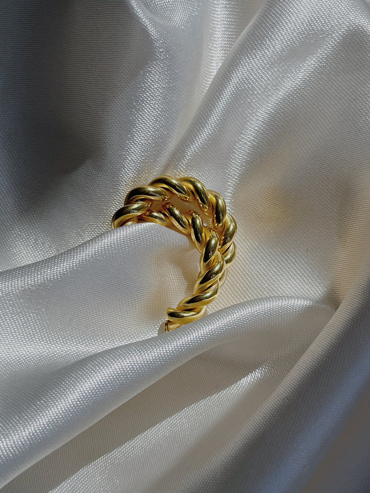 Twisted Hoops