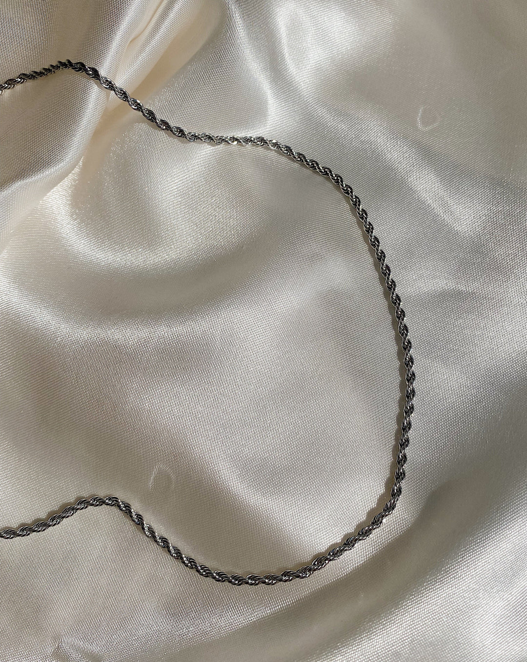 Twisted Chain - 2mm