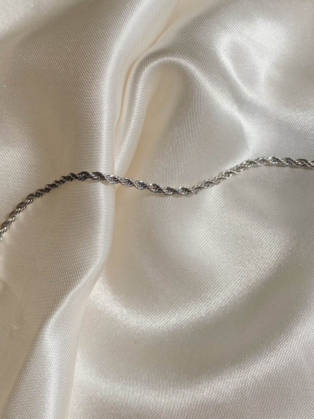 Twisted Chain - 2mm