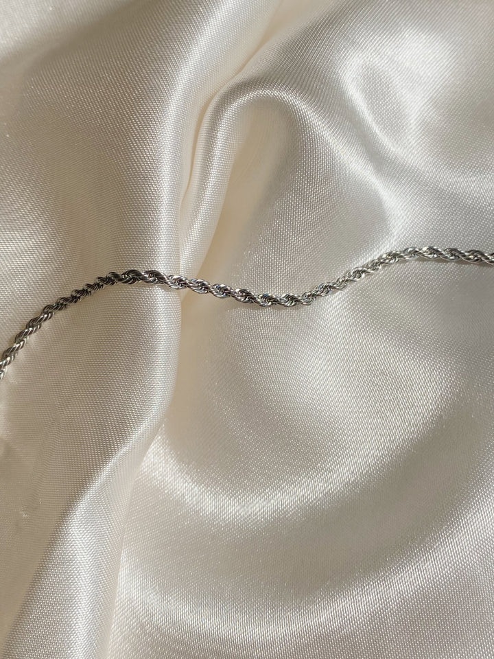 Twisted Chain - 2mm
